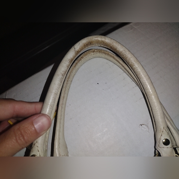 Coach mono handbag - Picture 6 of 7